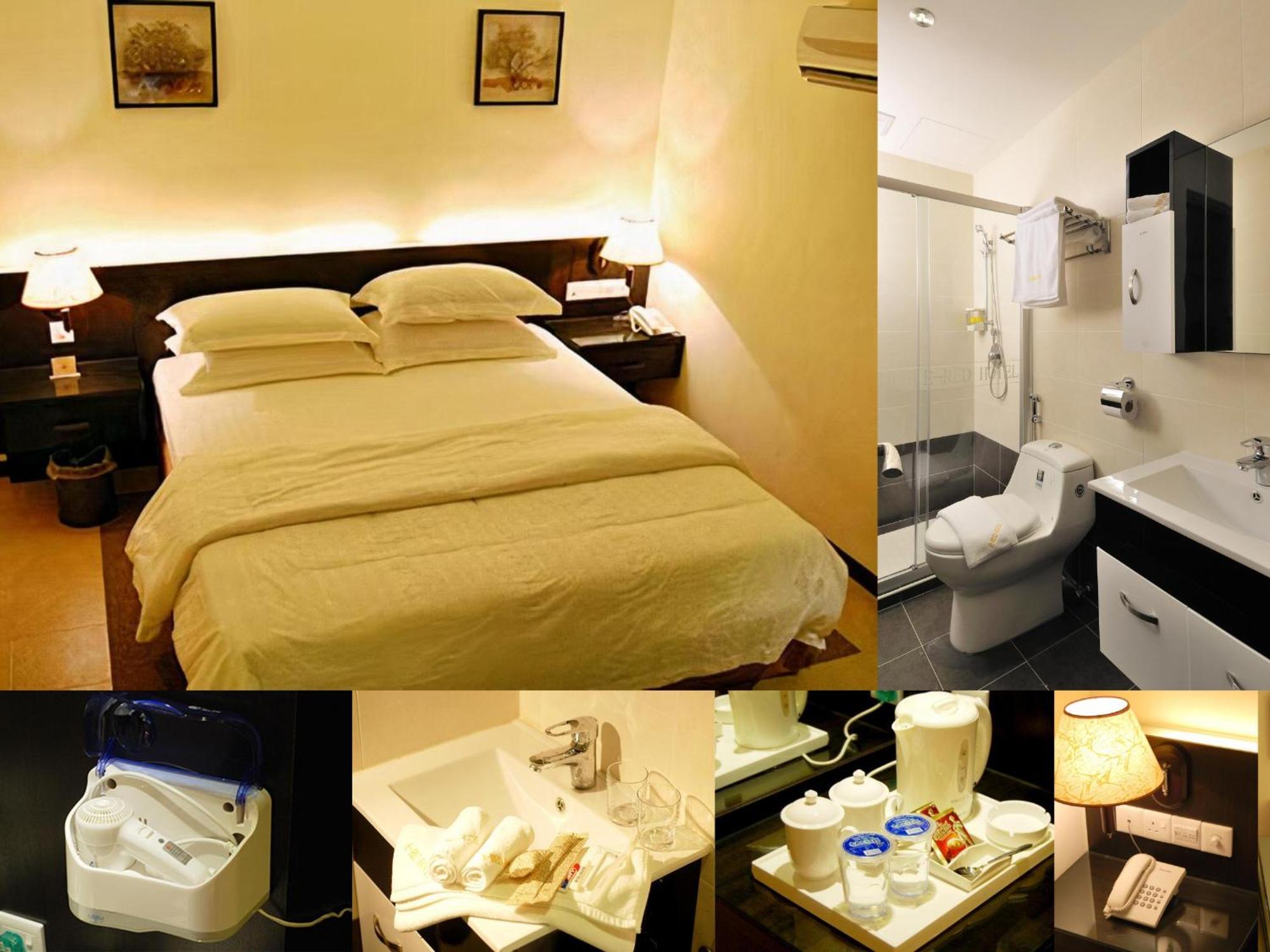 Ernes Hotel Bandar Perda Kampong Permatang Batu Εξωτερικό φωτογραφία